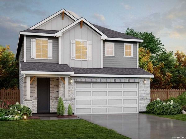 5734 Lakeview Point, Converse, TX 78244