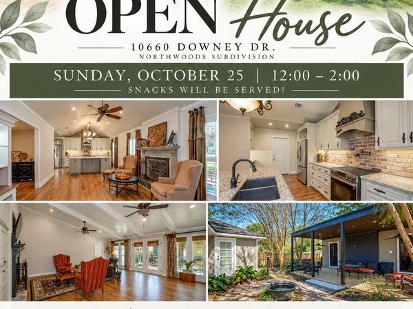 10660 Downey Dr, Greenwell Springs, LA 70739