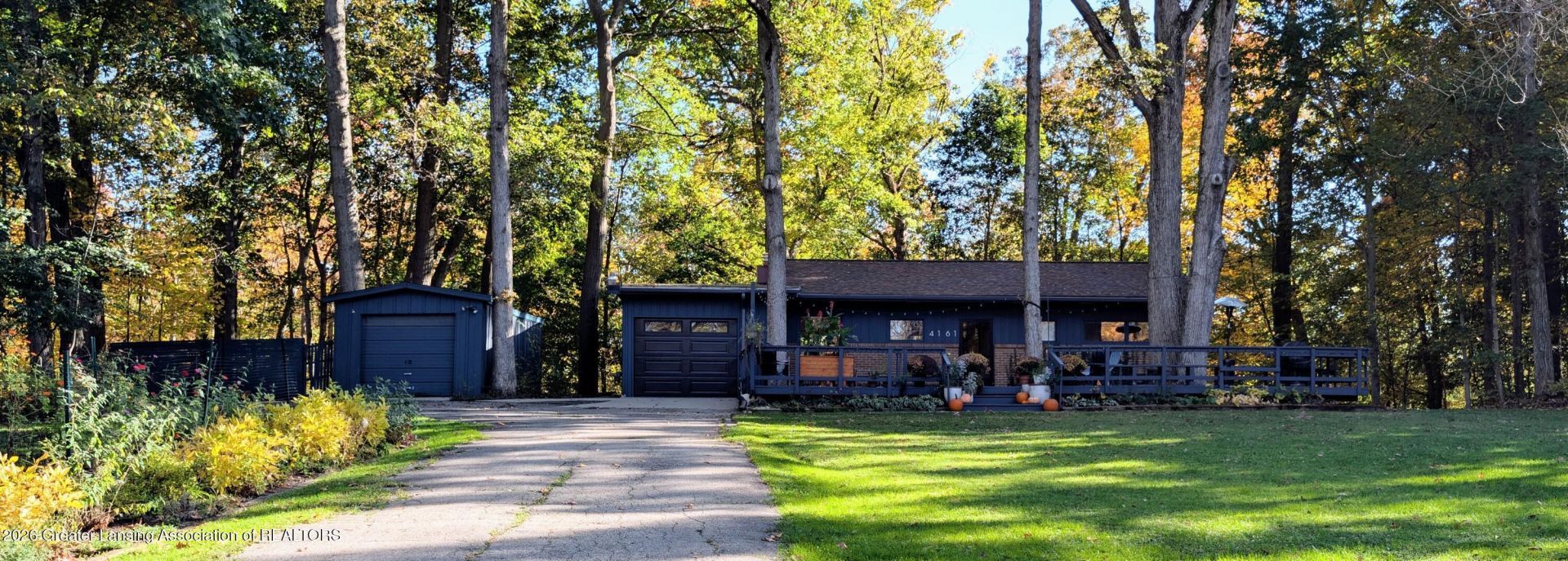 4161 Red Cedar Road, Okemos, MI 48864 Main Photo
