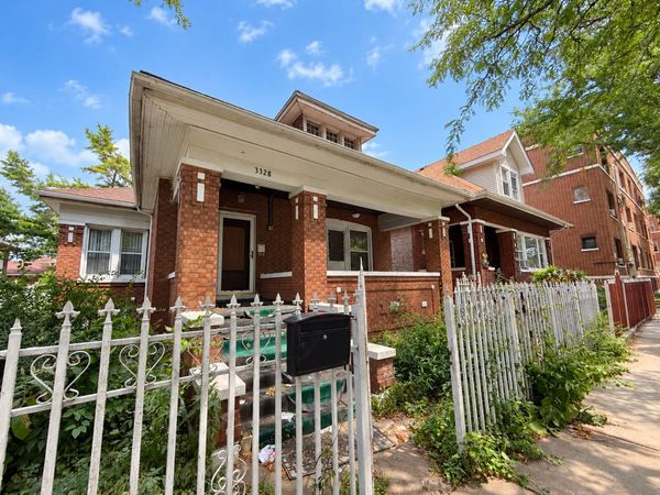 3328 W Marquette Road , Chicago, IL 60629