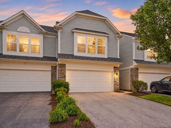 608 Hawley Drive , Oswego, IL 60543