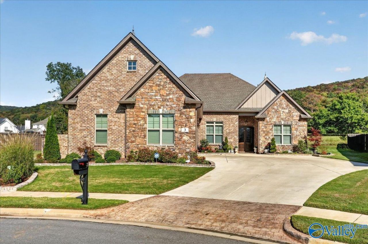 3 Havenstone Way Gurley, AL 35748