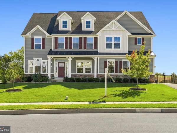 243 KERCHNER ROAD, WALKERSVILLE, MD 21793