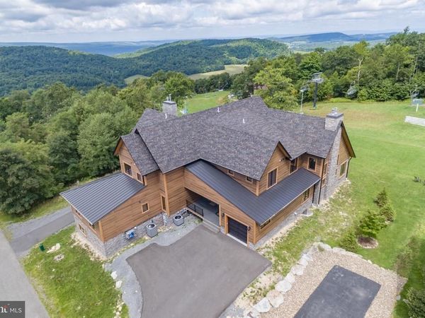 50 RIDGE RUN ROAD , MC HENRY, MD 21541