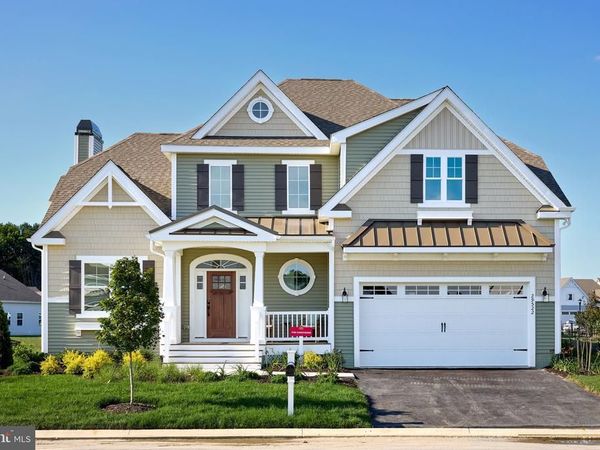 69 FILLY LANE , LEWES, DE 19958