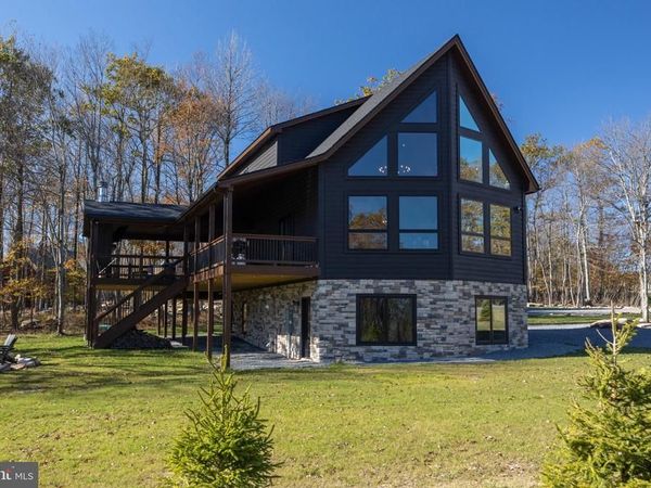 1321 WISP MOUNTAIN ROAD , MC HENRY, MD 21541