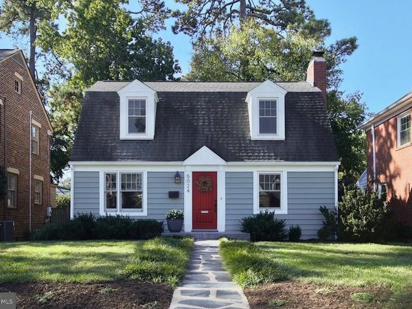 5024 CALEDONIA ROAD , RICHMOND, VA 23225