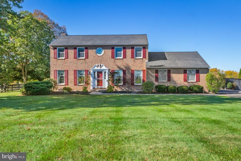 909 LEDERACH CROSS ROAD , SCHWENKSVILLE, PA 19473