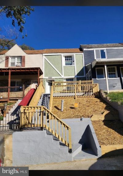 3911 8TH STREET , BROOKLYN, MD 21225