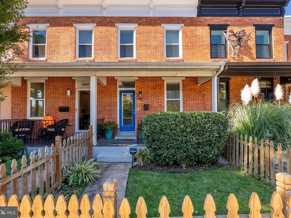 3314 CHESTNUT AVENUE, BALTIMORE, MD 21211