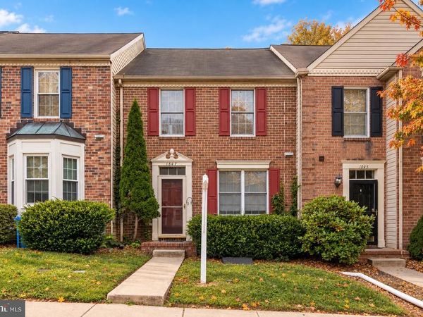 1847 BETH BRIDGE CIRCLE , FOREST HILL, MD 21050