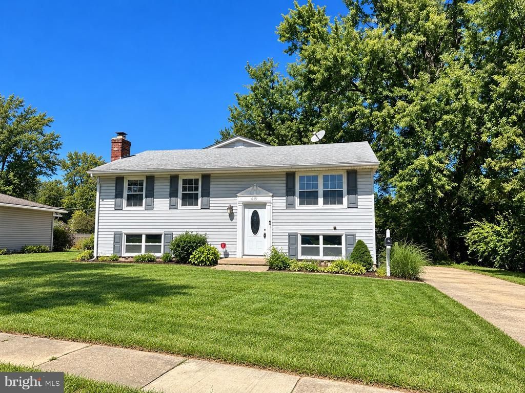 615 ASPEN LANE , EDGEWOOD, MD 21040