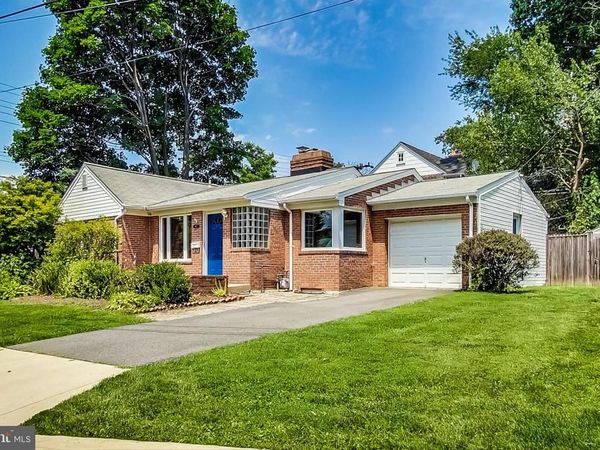 8617 LYNBROOK DRIVE , BETHESDA, MD 20814