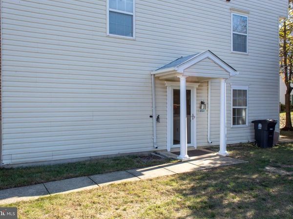 4160 CRAB APPLE COURT , Unit 6, SUITLAND, MD 20746