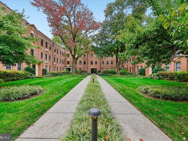 4822 CHEVY CHASE DRIVE , Unit 103, CHEVY CHASE, MD 20815