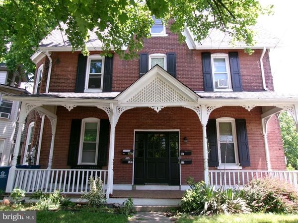 53 N MAIN STREET , Unit 1ST FL, CHALFONT, PA 18914