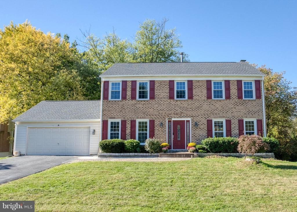 607 POPLARWOOD PLACE , GAITHERSBURG, MD 20877