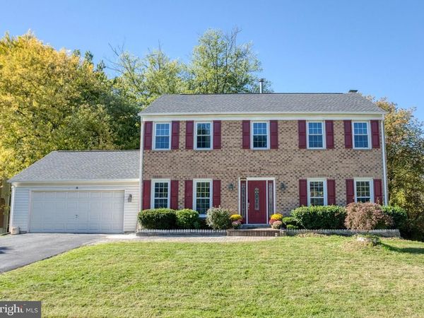607 POPLARWOOD PLACE, GAITHERSBURG, MD 20877