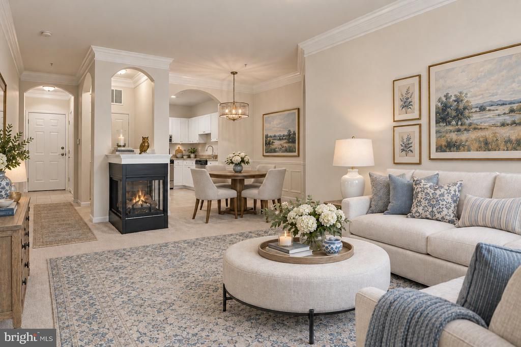 16 GRANITE PLACE , GAITHERSBURG, MD 20878