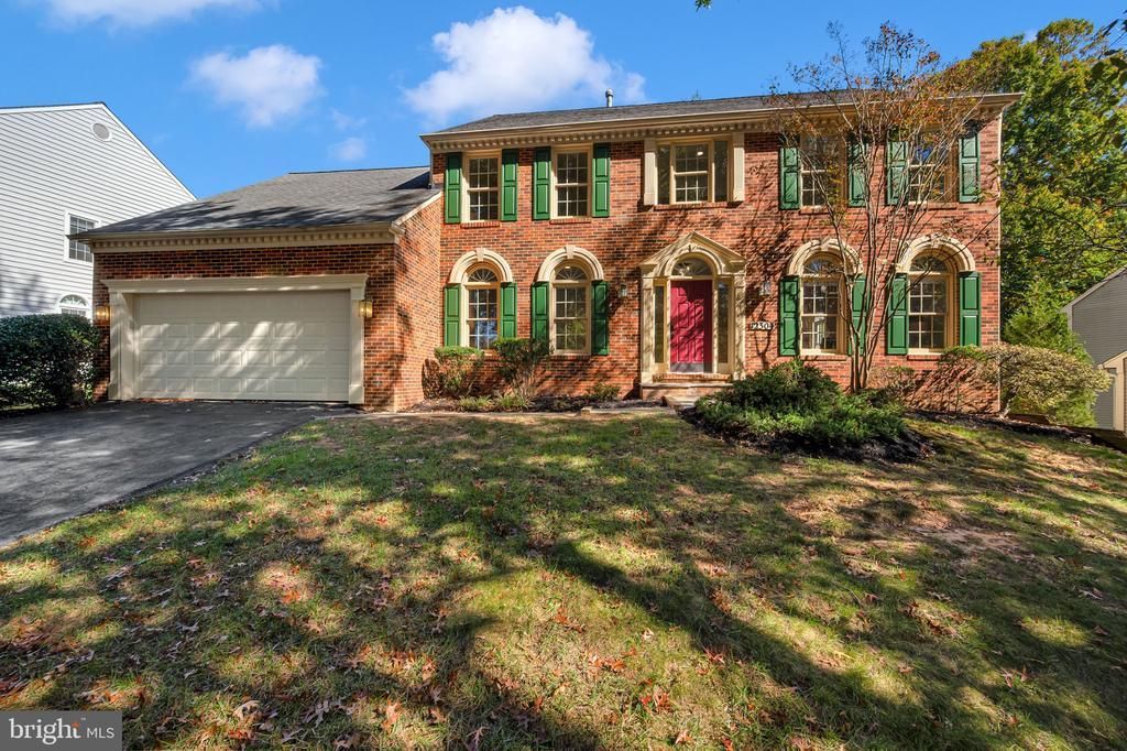 12304 TURLEY DRIVE, NORTH POTOMAC, MD 20878