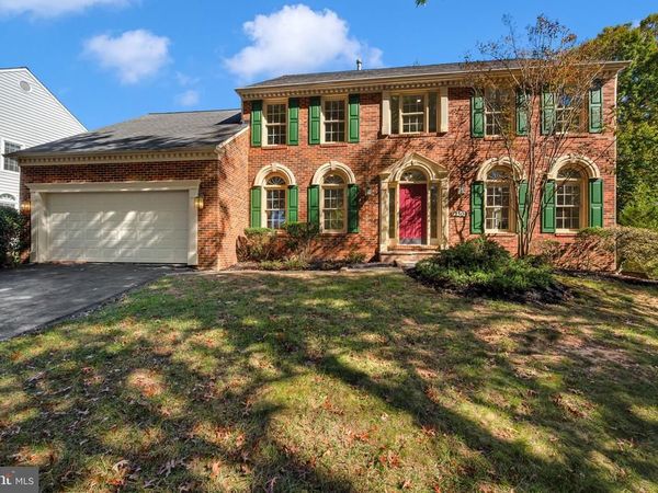 12304 TURLEY DRIVE, NORTH POTOMAC, MD 20878