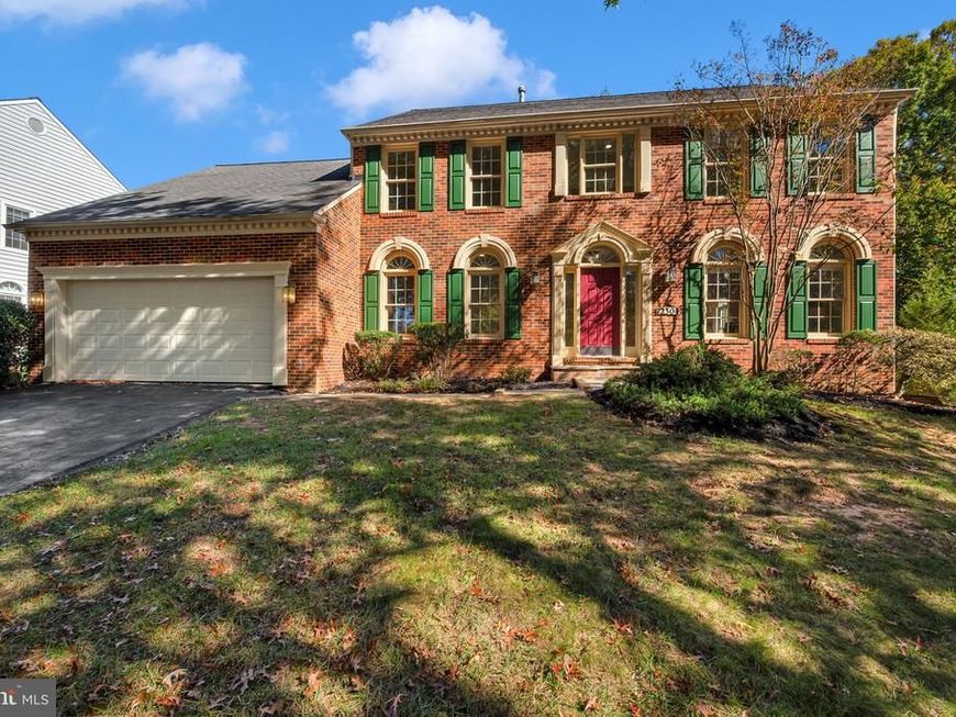 12304 Turley Drive, North Potomac, MD 20878 Main Photo