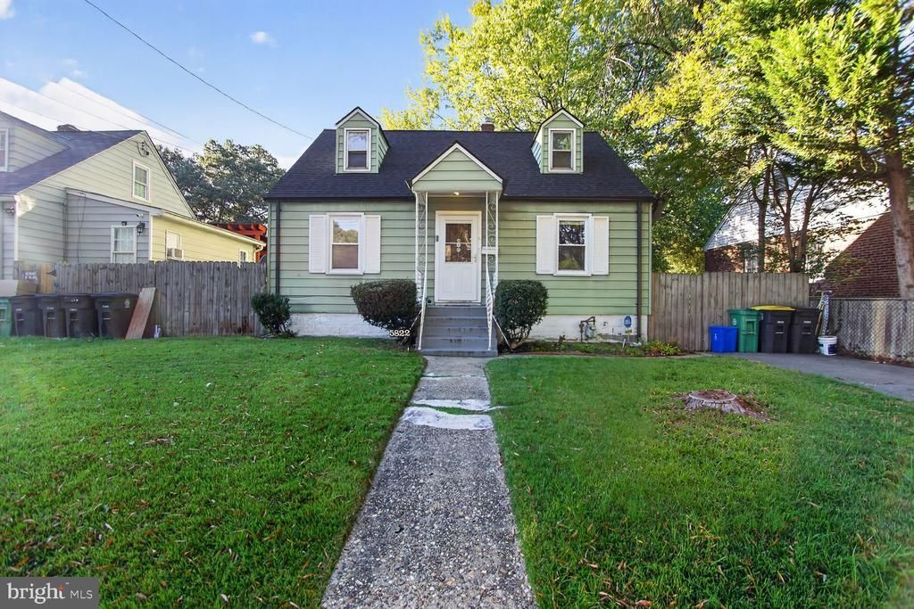5822 31ST PLACE , HYATTSVILLE, MD 20782