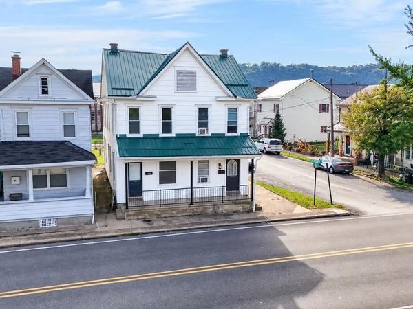 356 S FRONT STREET , SUNBURY, PA 17801