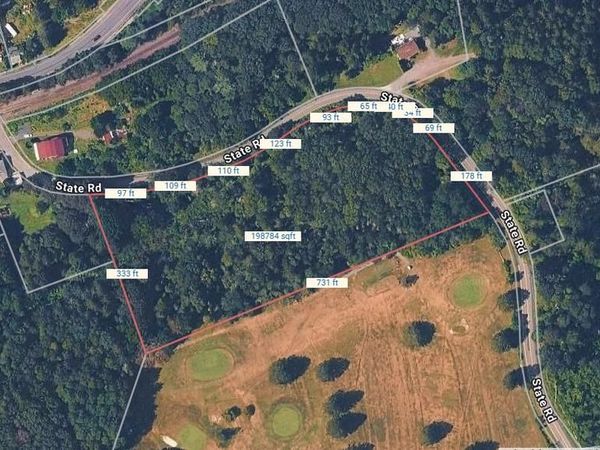 0 GOLF ROAD , BARNESVILLE, PA 18214