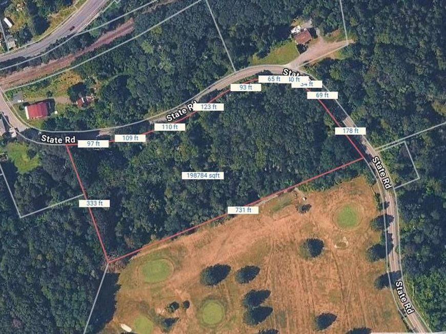 0 Golf Road , Barnesville, PA 18214 Main Photo