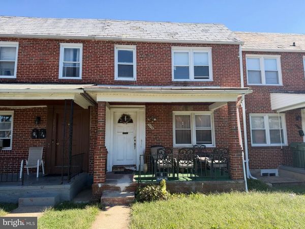 3634 COLUMBUS DRIVE , BALTIMORE, MD 21215