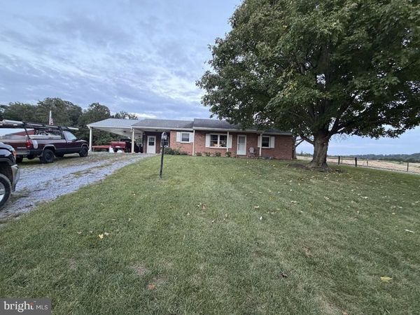 11961 KEMPS MILL ROAD , WILLIAMSPORT, MD 21795