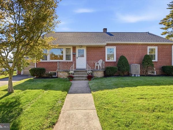 1134 ELM STREET, LANSDALE, PA 19446