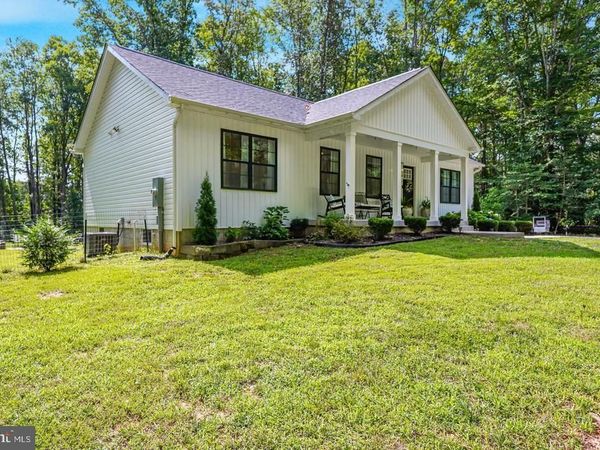 6517 NEWELL LANE , SPOTSYLVANIA, VA 22551
