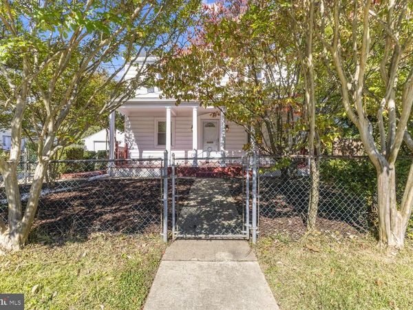 2018 SHERIDAN STREET , HYATTSVILLE, MD 20782