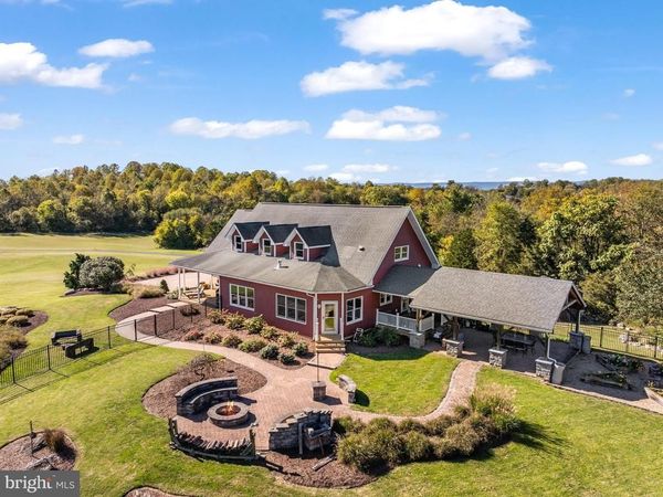 112 SHYROCK LANE , EDINBURG, VA 22824