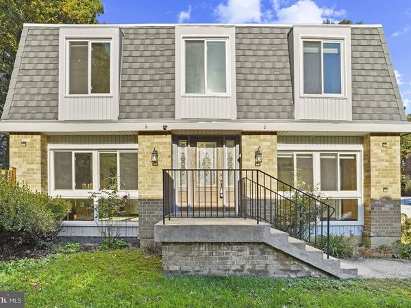 6022 FORREST HOLLOW LANE, SPRINGFIELD, VA 22152