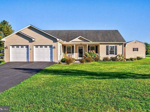 131 SARA ANN AVENUE, EDINBURG, VA 22824