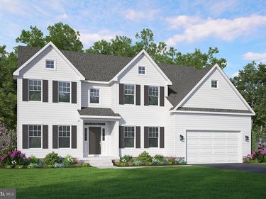 WHEATLAND PLAN AT OAK MEADOWS ESTATES , STEWARTSTOWN, PA 17363