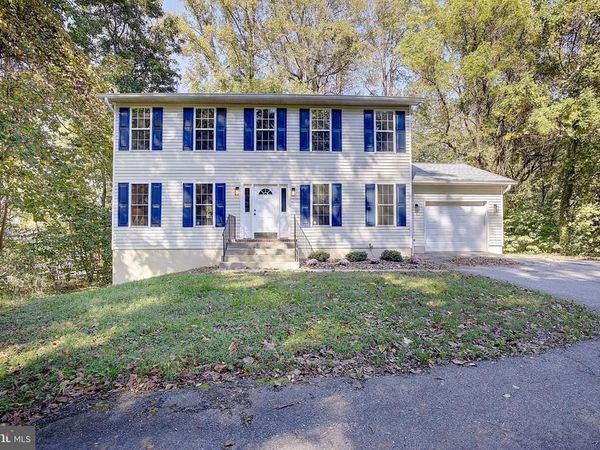3620 CHESAPEAKE AVENUE , CHESAPEAKE BEACH, MD 20732