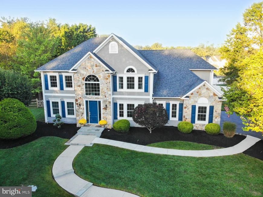 557 Scattergood Court, Yardley, PA 19067 Main Photo
