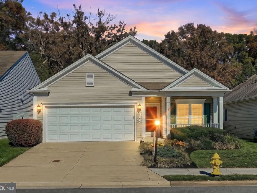 322 Clubside Drive, Unit 279, Taneytown, MD 21787 Main Photo