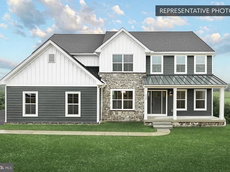 Copper Beech Plan At Oak Meadows Estates, Stewartstown, PA 17363 Main Photo
