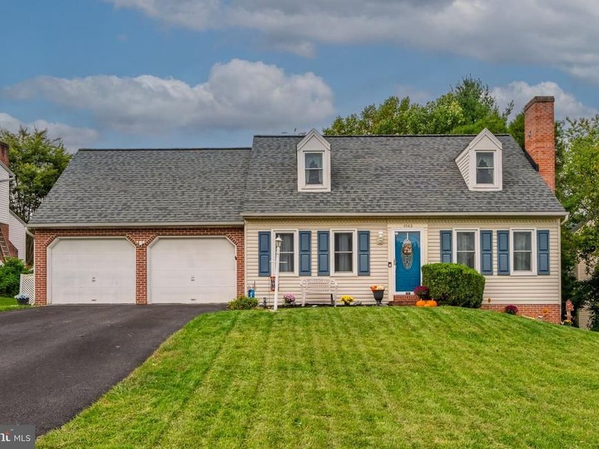 1563 S Jefferson Court , Lancaster, PA 17602 Main Photo