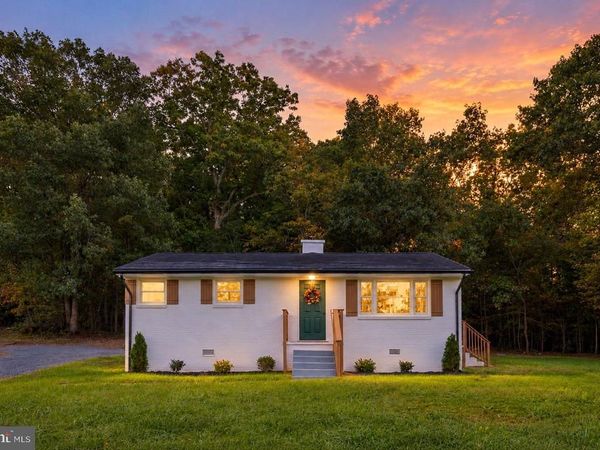 9054 JAMES MONROE HIGHWAY , CULPEPER, VA 22701