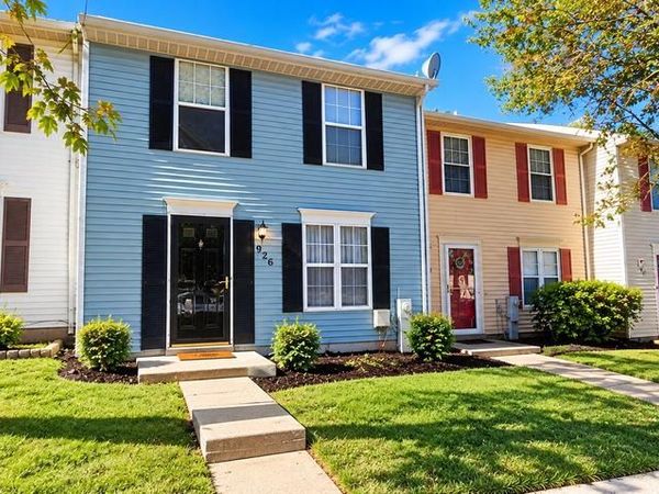 926 PLEASANT HILL LANE , BOWIE, MD 20716