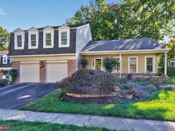 7111 CARNATION COURT, SPRINGFIELD, VA 22152
