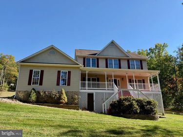 117 GLEN RIDGE ROAD , WINCHESTER, VA 22602