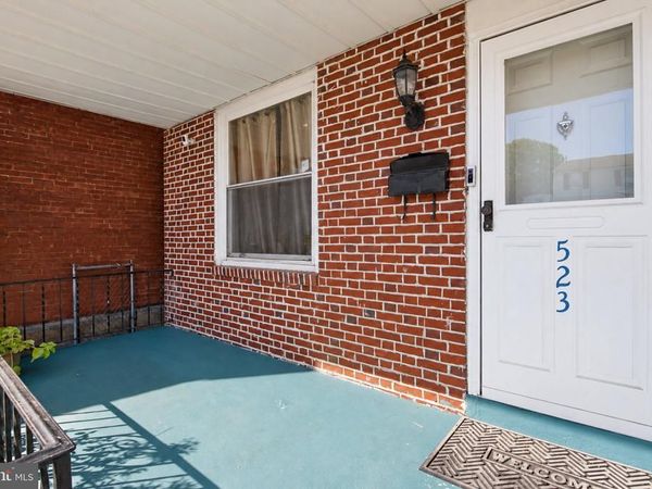 523 FERN AVENUE, READING, PA 19611