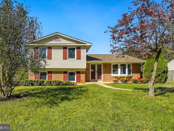 8829 N WESTLAND DRIVE , GAITHERSBURG, MD 20877